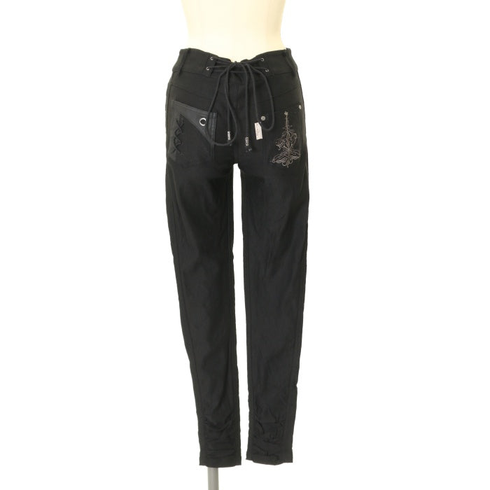 USED】Rozen Kavalier ギャザーロングパンツ | Ozz On Wunderwelt