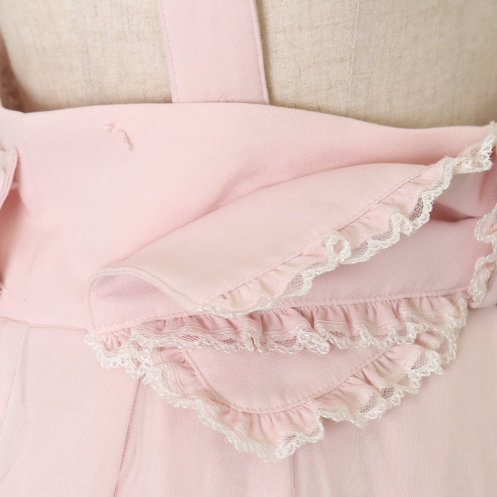 USED】Fluffy Jewels Bunnyチュールレイヤードスカート | Amavel