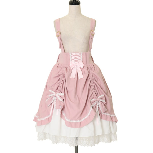 Secret Macaronドーリィスカート サックス Amavel USED】Secret Macaron ドーリィスカート | Amavel Wunderwelt Online