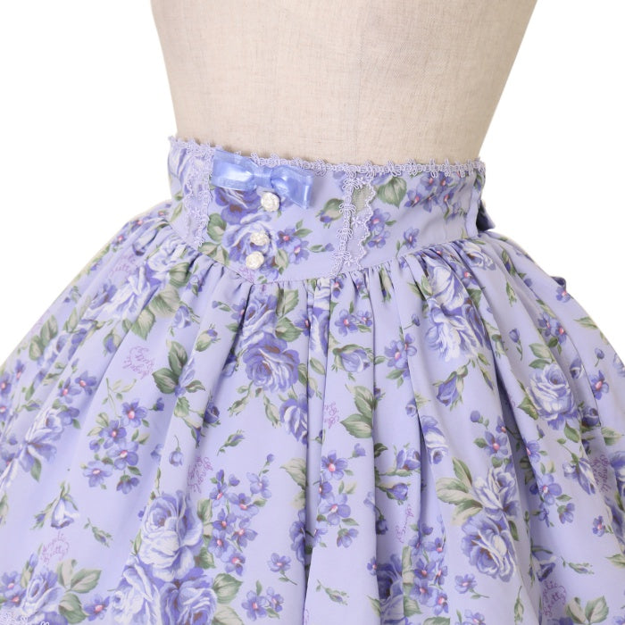 USED】Dramatic Roseスカート | Angelic Pretty Wunderwelt Online