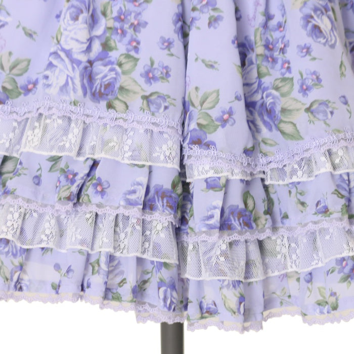 USED】Dramatic Roseスカート | Angelic Pretty Wunderwelt Online