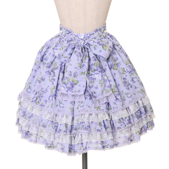 USED】Dramatic Roseスカート | Angelic Pretty Wunderwelt Online