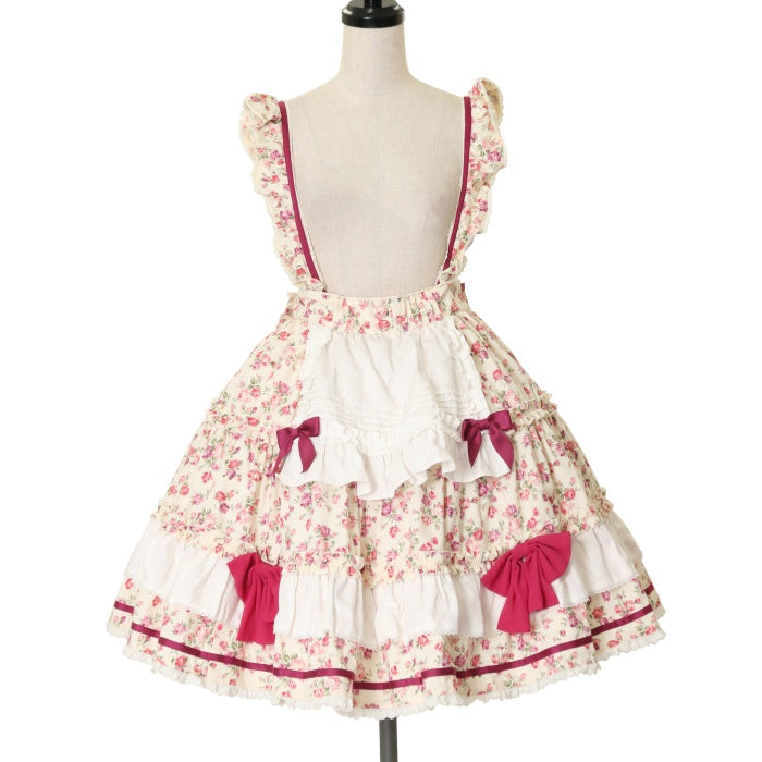 USED】Flower Basketスカート | Angelic Pretty | ロリータ ゴスロリ