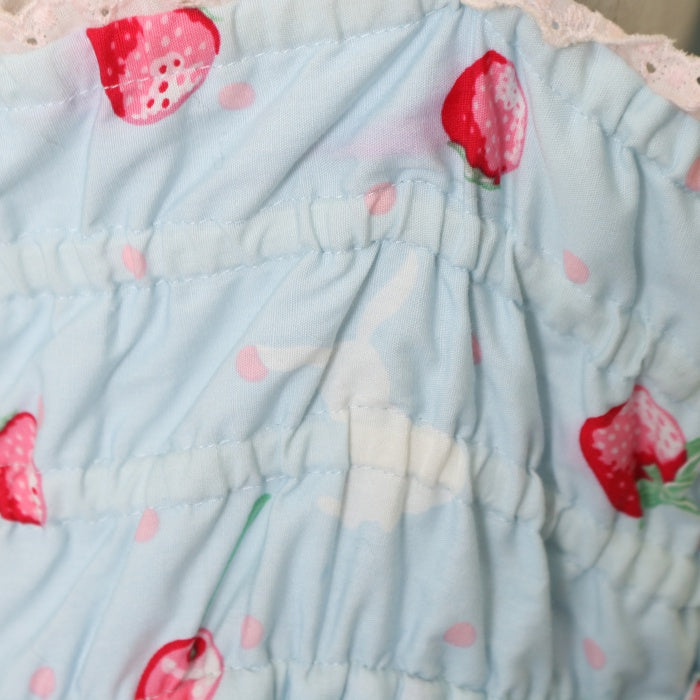 USED】Cherry Berry Bunny 胸リボンジャンパースカート | Angelic