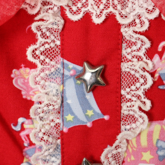 USED】magical étoileセーラージャンパースカート | Angelic Pretty