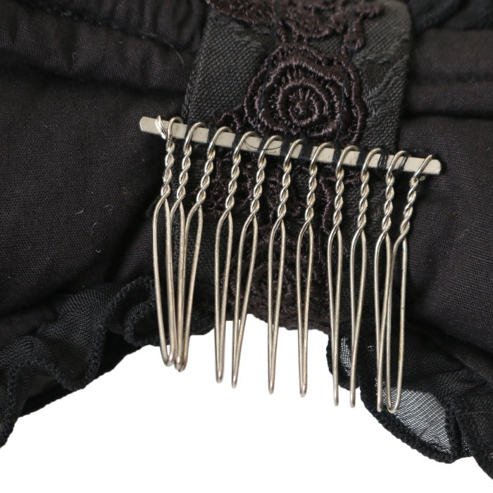 新品　エイチナオトリボンフリルヘッドドレス 新品 エイチナオトリボンフリルヘッドドレス