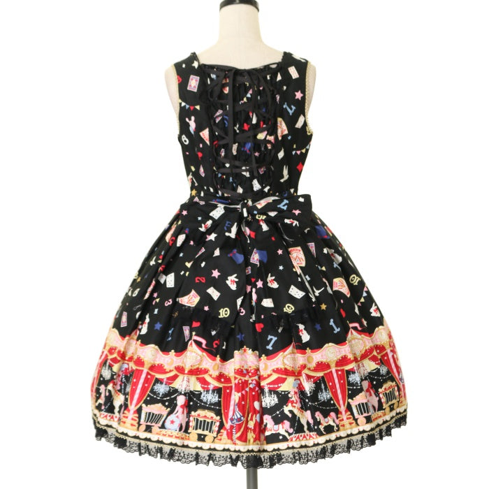 USED】Star Night Theaterジャンパースカート| Angelic Pretty