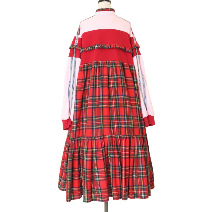 USED】【HEIHEI】ジャージワンピース(PINK) | HEIHEI Wunderwelt