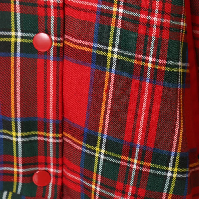 USED】【HEIHEI】セーラーカラーブルゾン(RED) | その他ブランド
