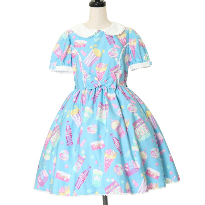 USED】Fancy Candyワンピース | Angelic Pretty | ロリータ ゴスロリ 