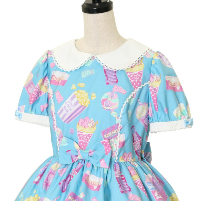 Angelic Pretty MIRACLE★CANDY２点 レア ロリータ Candy Carol JSK by Angelic Pretty