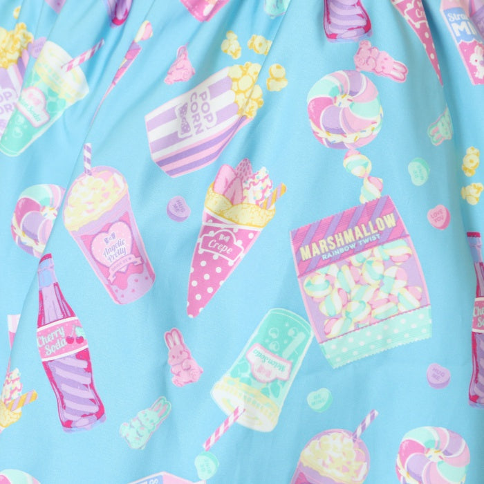 USED】Fancy Candyワンピース | Angelic Pretty Wunderwelt Online