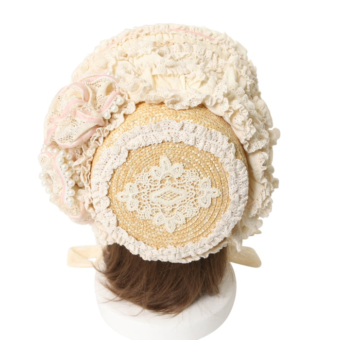 USED】クリーミードリーム ボンネット | 星箱Works Wunderwelt Online