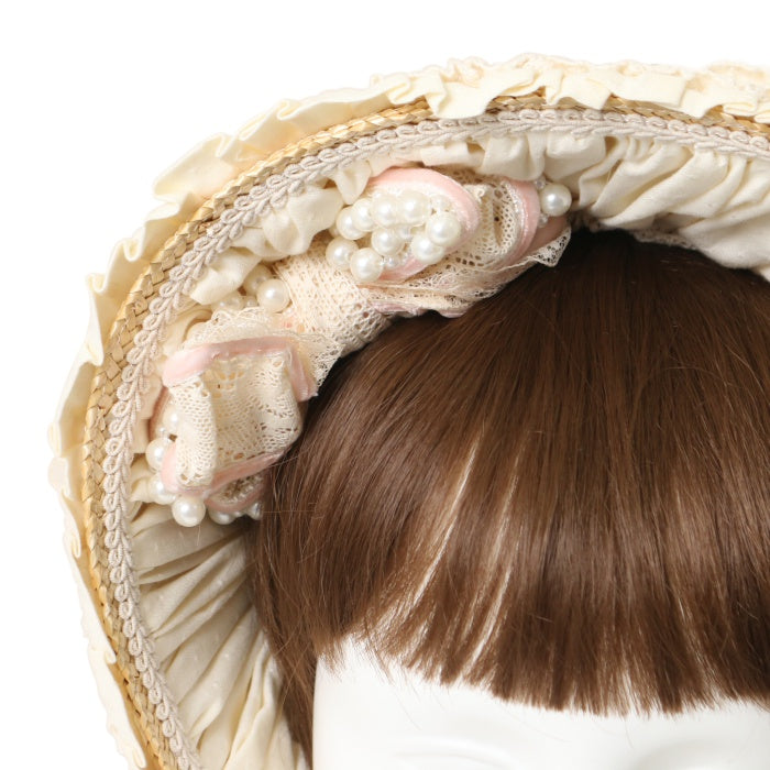 USED】クリーミードリーム ボンネット | 星箱Works Wunderwelt Online