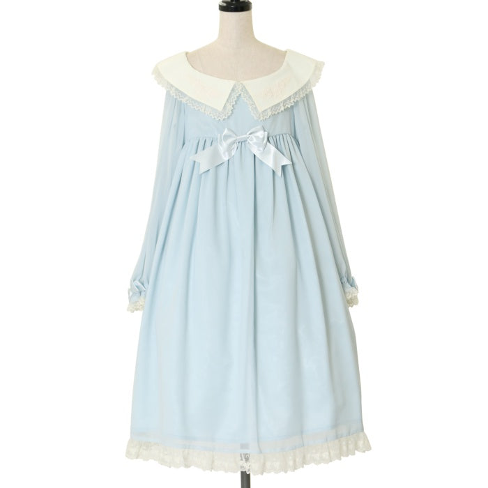 USED】マリアシフォンワンピース | ALICE and the PIRATES | ロリータ