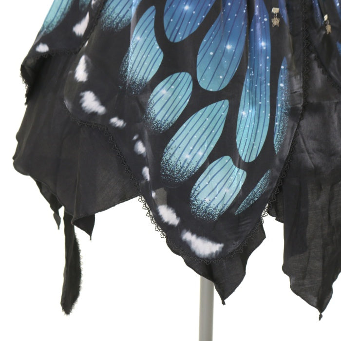 USED】【Star Fantasy】Butterfly Effect 水晶蝶 ジャンパースカート