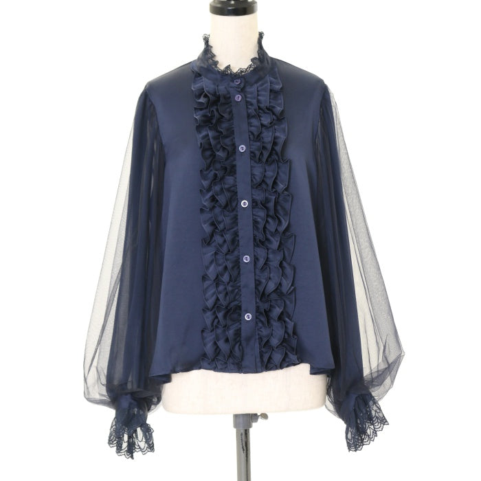 USED】Nebula Ribbonブラウス | Angelic Pretty Wunderwelt Online