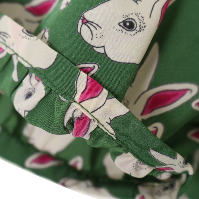 EmilyTempleCuteレターラビット柄ピンクJSKカットソーセット USED】ラビットプリントワンピース | Emily Temple cute Wunderwelt