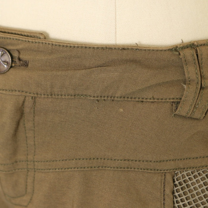 USED】croce クロス刺繍ショートパンツ | Ozz On | ロリータ