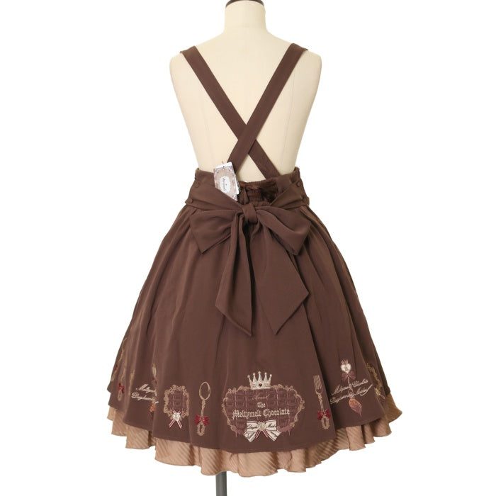 USED】Meltymelt Chocolateスカート | Amavel Wunderwelt Online Shop