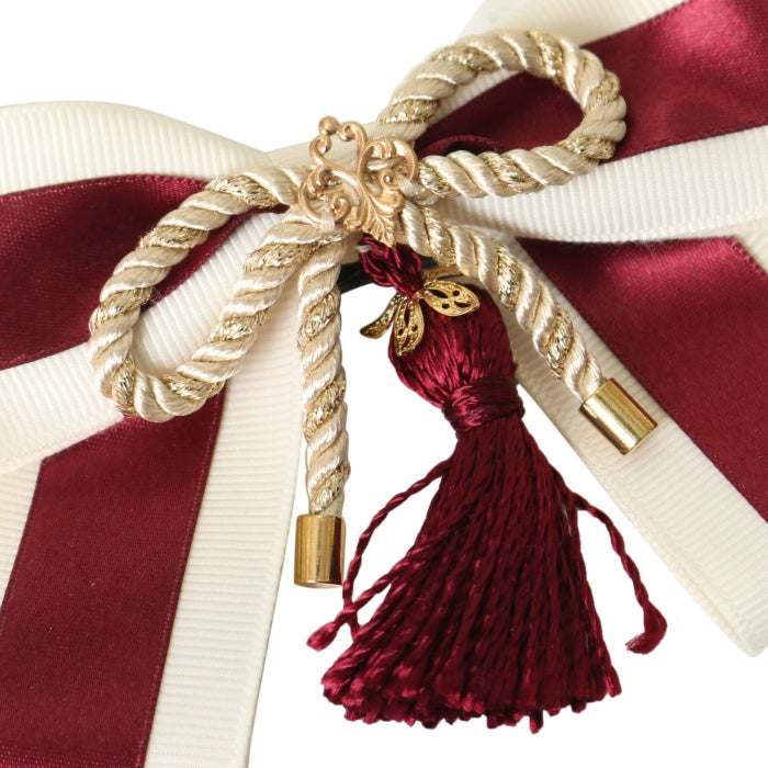 USED】大正浪漫の夢紀行 和風靴リボンクリップ | Amavel | ロリータ  