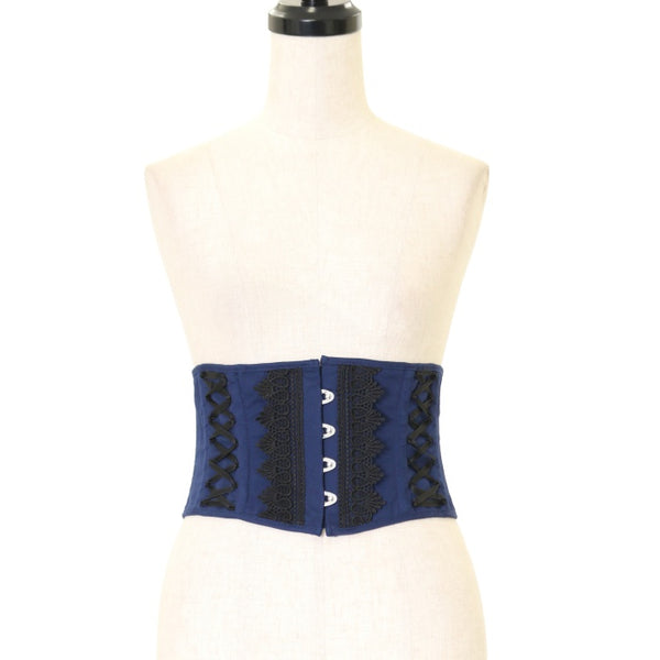 USED】【サイズ1】-Blooming Rose- ショートコルセット | ATELIER  