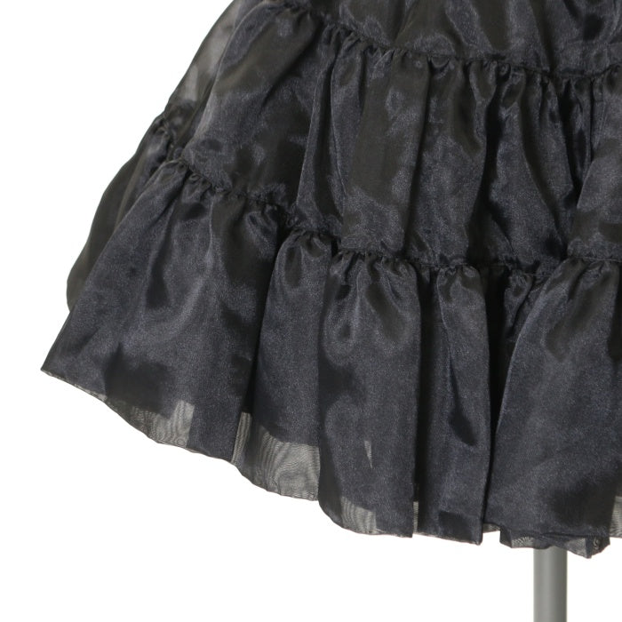 【ATELIER PIERROT】ボリュームパニエ　Black ATELIER-PIERROT】ボリュームパニエ/TSK-2003 | KIST ONLIN