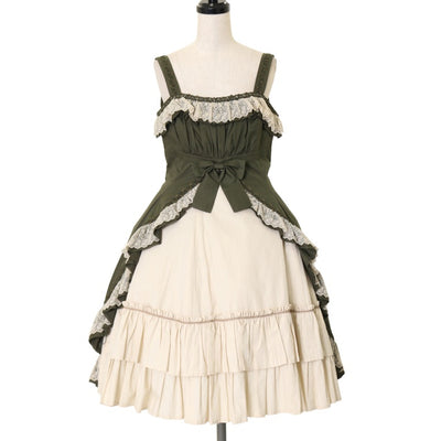 Victorian maiden ロココブーケパラソル（Rococo Bouquet
