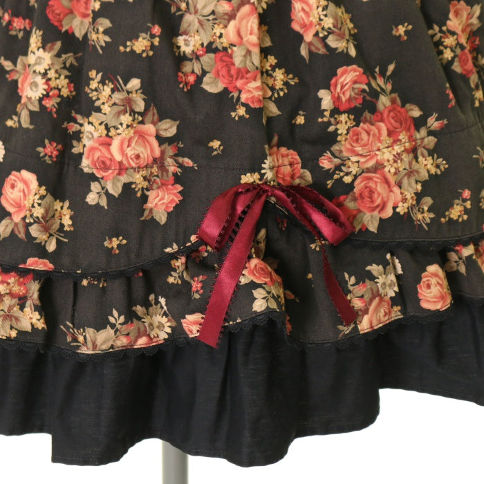 オペラリアブーケジャンパースカート Operalia Bouquet JSK by Alice