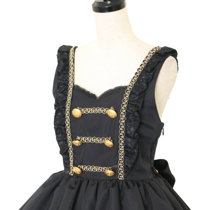 USED】女海賊たちのジャンパースカート | ALICE and the PIRATES