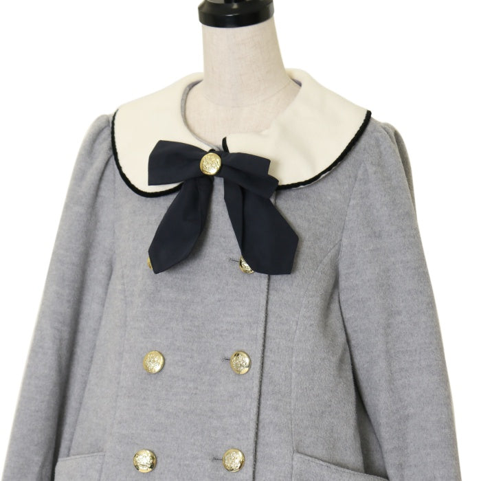 USED】【Mサイズ】ダブルボタンコート | Amavel Wunderwelt Online 