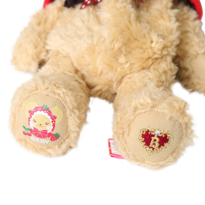 USED】いちごになりたいくまくみゃちゃんポシェット | BABY, THE