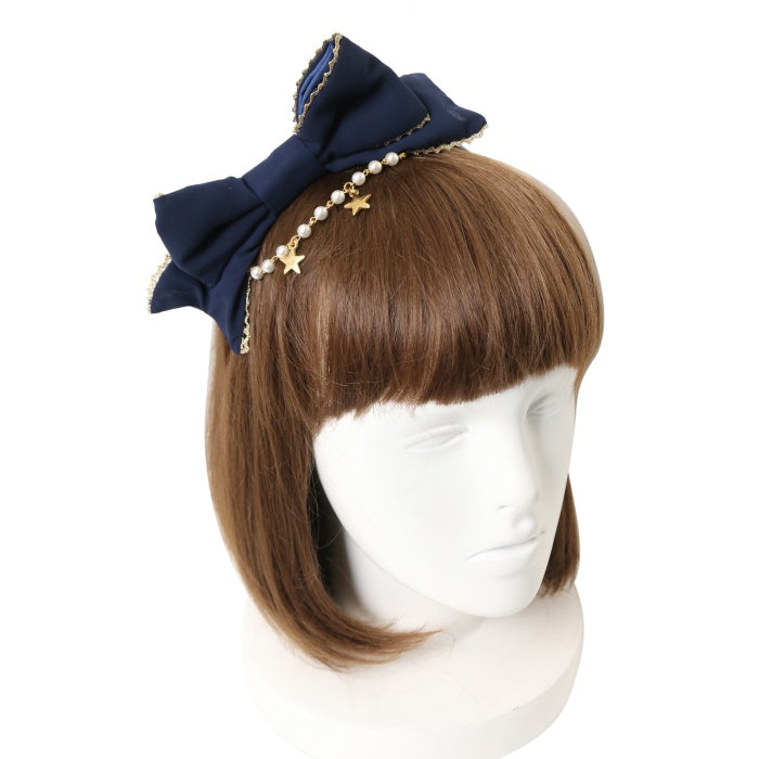 USED】Twinkle Skyカチューシャ | Angelic Pretty | ロリータ ゴスロリ