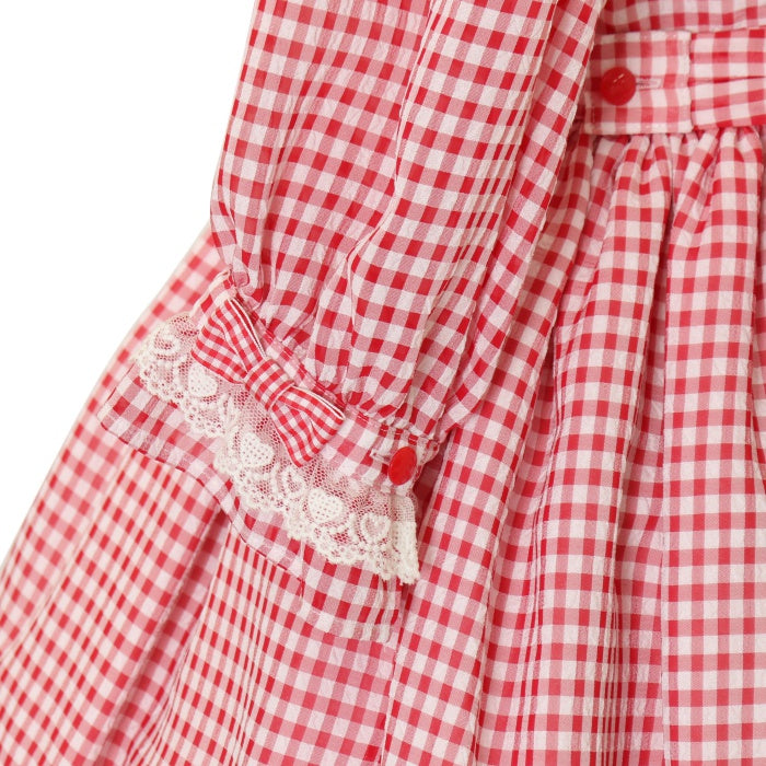 USED】Lovelyチェックワンピース | Angelic Pretty | ロリータ
