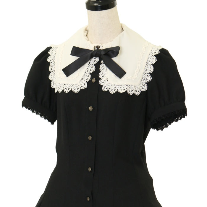 USED】【Mサイズ】聖歌隊フレアーワンピース | Innocent World