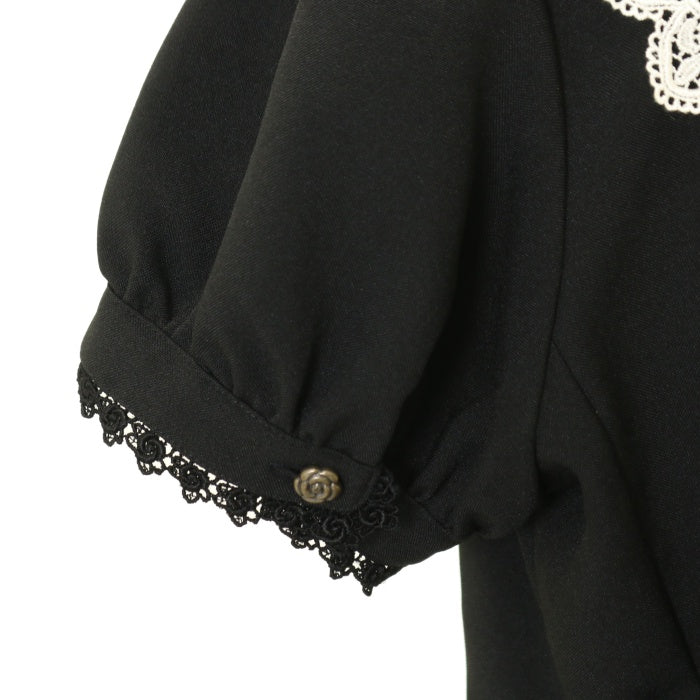 d*7様 【イノセントワールド】聖歌隊フレアーワンピース　Mサイズ Innocent World｜リバイバル聖歌隊フレアーワンピース