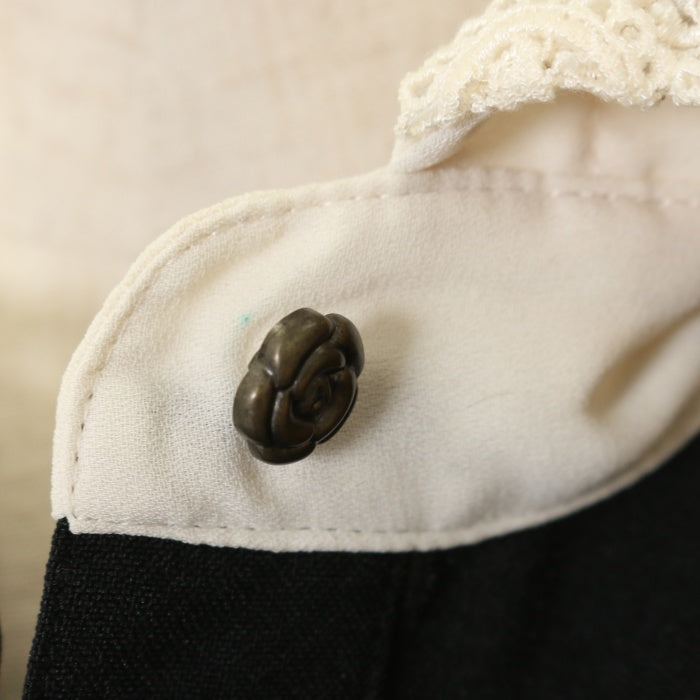 USED】【Mサイズ】聖歌隊フレアーワンピース| Innocent World