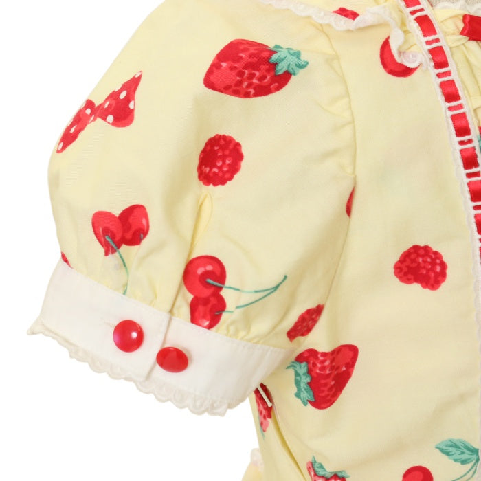 USED】Strawberry Parlour ワンピース | Angelic Pretty | ロリータ