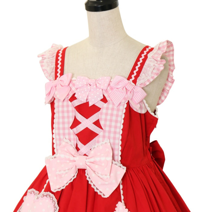 Dream Fantastic Balloon JSK (2022) by Angelic Pretty