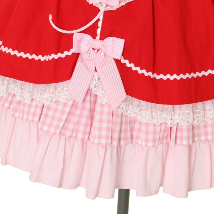 Dream Fantastic Balloon JSK (2022) by Angelic Pretty