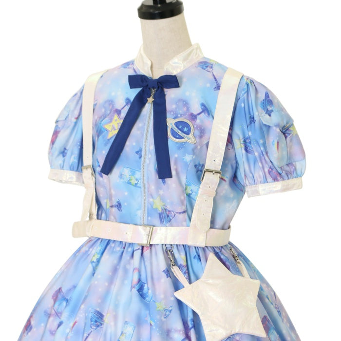 アンジェリックプリティ　Galaxy cocktail ワンピース アンジェリックプリティ Galaxy cocktail ワンピース Angelic Pretty