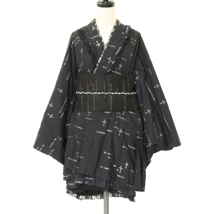 h.naoto EAST 浴衣 浴衣 無地 h.NAOTO anarchy 浴衣 ミニ浴衣