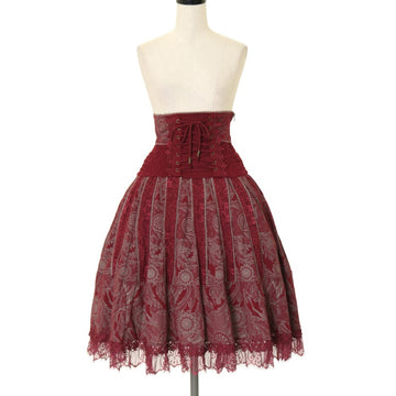 USED】プシュケー～博士と永遠の陽だまり～柄スカート | ALICE and the  