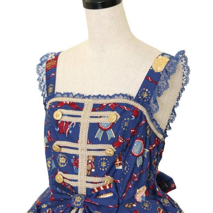 USED】Merry Bunnyジャンパースカート | Angelic Pretty | ロリータ