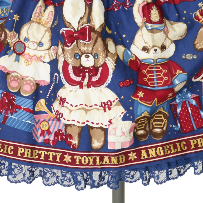 USED】Merry Bunnyジャンパースカート | Angelic Pretty