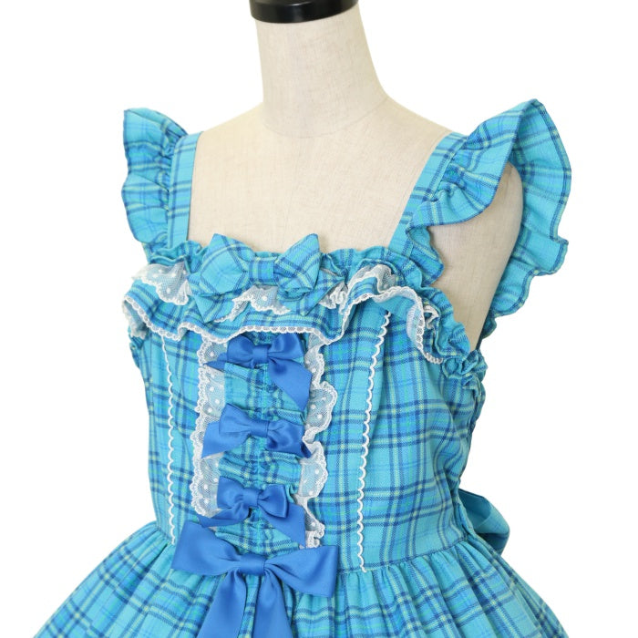 USED】マーガレットドールジャンパースカート | Angelic Pretty