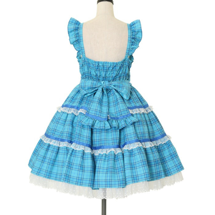 USED】マーガレットドールジャンパースカート | Angelic Pretty