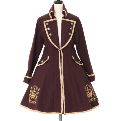 andmary Ange Short coat ダッフルコート ANDMARY】Ange short coat