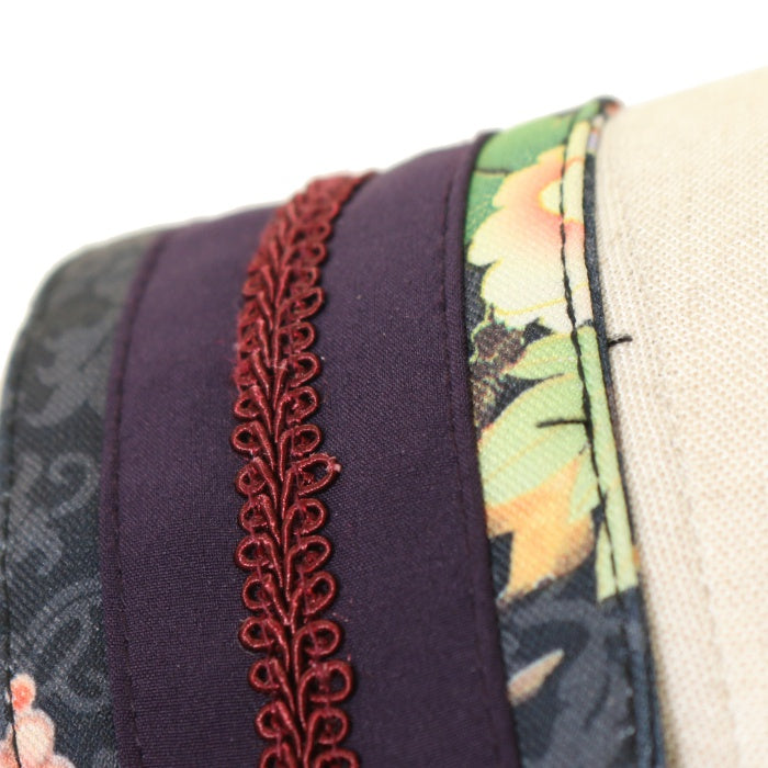 ozz onest 和チャイナ　ジャンスカ USED】ONESTE 朱雀刺繍 和チャイナジャンパースカート | Ozz On