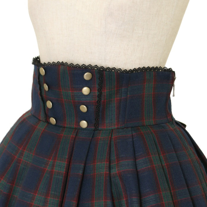 USED】【Mサイズ】Chelsea タックスカート | Sheglit Wunderwelt